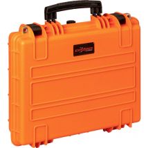 Outdoor Koffer 4412HL.O e orange empty (b x h x t) 45 x 35 x 13 cm Orange 4412HL.O - Explorer Cases