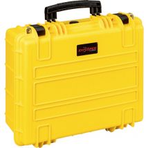 Outdoor Koffer 4419HL.Y e yellow empty (b x h x t) 45 x 35 x 19 cm Gelb 4419HL.Y e - Explorer Cases