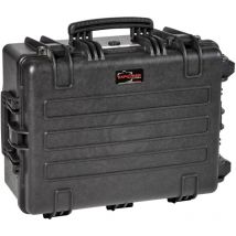 Outdoor Koffer 53 l (l x b x h) 627 x 475 x 292 mm Schwarz 5326.B e - Explorer Cases