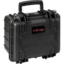 Explorer Cases Valise D'Extérieur 2717hl.b E Black Empty (l X H X P) 28 X 20 X 17 Cm Noir 2717hl.b E
