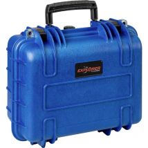 Explorer Cases - Valise d'extérieur 3317HL.N blue navy with pick & pluck foam (l x h x p) 33 x 24 x 17 cm bleu marine 3317HL.N Y924763