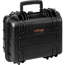Valise d'extérieur 3317HL.B e black empty (l x h x p) 33 x 24 x 17 cm noir 3317HL.B e Y924773 - Explorer Cases