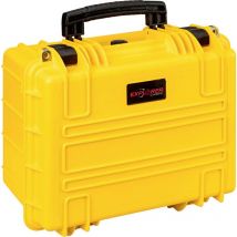 Explorer Cases - Valise d'extérieur 3823HL.Y e yellow empty (l x h x p) 38 x 27 x 23 cm jaune 3823HL.Y e Y924163