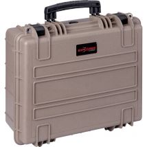 Explorer Cases - Valise d'extérieur 4419HL.D desert tan with pick & pluck foam (l x h x p) 45 x 35 x 19 cm sable 4419HL.D Y924493