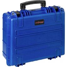 Explorer Cases - Valise d'extérieur 4419HL.N blue navy with pick & pluck foam (l x h x p) 45 x 35 x 19 cm bleu marine 4419HL.N Y924423