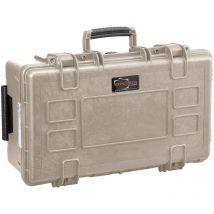 Explorer Cases - Valise d'extérieur 26.6 l (l x l x h) 550 x 350 x 200 mm sable 5218.D e S832512