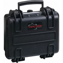GT Line 2712.B - Valise étanche avec mousse intérieure EXPLORER 2712