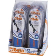Fraschetti - Espositore solette in tpr gel da banco 7398u/e10 - 2pa n° 36/40 + 8pa n° 41/46
