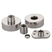 Mira - Exposed Round Shower Valve Fast Fit Fitting Kit Easy Plumb - For Triton