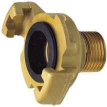 Racor Express de lat n 41mm - Junta nbr - bsp macho 20x27