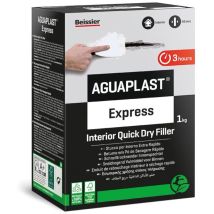 Aguaplast Express Stucco In Polvere Extra Rapido Per Ambienti Umidi 1 Kg