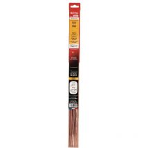 Guilbert Express - express Varillas de plata al 2% - ø 2 mm x l 500 mm - Blíster de 0,5 kg - Cobre/Cobre - Cobre/Montaje de láminas - GE202C