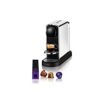 Krups - Expresso à capsule YY5026FD Citiz Platinum 1260 w Acier inoxydable