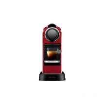 Krups - Machine Nespresso Citiz rouge