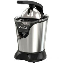Comelec - exprimidor brazo inoxidable 180w ex1680 , Exprimidor brazo inoxidable 180W EX1680Equipado con dos tipos de conos diferentes para naranjas y