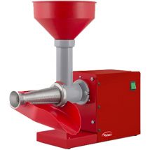 Reber - Exprimidor de Tomate Eléctrico Carenado 250 w