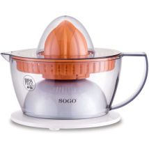 Exprimidor Sogo EXP-SS-5223 40W 0,5L