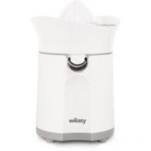 Weasy - Exprimidor Eléctrico CITRU6 Potencia 85 w, 2 conos intercambiables