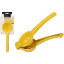 Exprimidor Acero Inoxidable Manual Cítricos Limón Kitchen