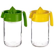 Glass Squeezer 660ml Vivalto Assortiment