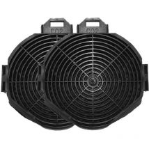 Filtre à charbon (2pcs) Exquisit C02