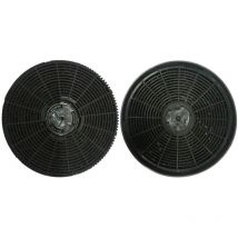 Filtre à charbon (2pcs) Exquisit MD2