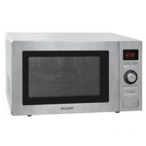 Mw 9025H-3 Silber Großgeräte - Exquisit