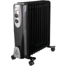 Exquisit - Gutfels hr 32011 5050076, schwarz