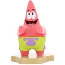 Exquisite Gaming - cable guys holdem - spongebob squarepants patrick collectible small tech accessories & phone holder/stand (ipho