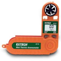 Extech 45118 Mini-thermo-anémomètre 1.1 à 20 m/s V668413