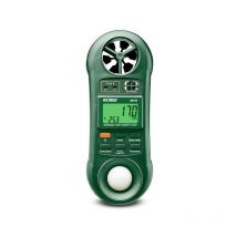 Extech - 45170 Appareil de mesure de température -100 - +1300 °c sonde k testeur d'environnement multifonction 4-en-1 V668453