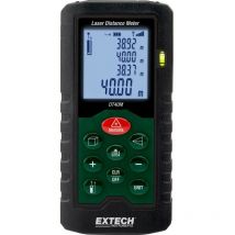 Extech - Télémètre laser DT100M Plage de mesure (max.) (détails) 100 m