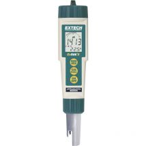 EC500 Chlorphotometer Gelöste Teilchen (tds), Leitfähigkeit, pH-Wert, Salinität, Temperatur - Extech