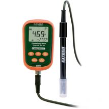 EC600 pH-mètre pH, conductivité, température, résistance, mV, tds, salinité V668193 - Extech