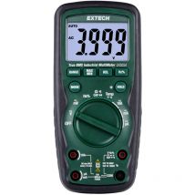 Extech - EX505A-K Hand-Multimeter digital cat iv 600 v Anzeige (Counts): 6000