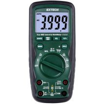 Extech - EX505A-K Multimètre numérique cat iv 600 v Affichage (nombre de points): 6000