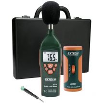 Extech - Fonometro 407732-KIT 35 - 130 dB