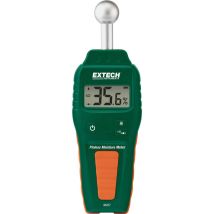 Extech - MO57 Materialfeuchtemessgerät Messbereich Baufeuchtigkeit (Bereich) 0.1 bis 99.9 % vol Messb