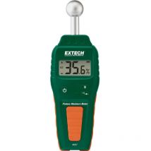 MO57 Misuratore di umidità per materiali Range di umidità materiali da costruzione (intervallo) 0.1 fino a 99.9 - Extech