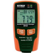 RHT20 Enregistreur de données d'humidité et de température 0 % hr 100 % hr fonction enregistreur de données V668203 - Extech