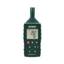 Extech - RHT510 Hygromètre 10 % hr 95 % hr Affichage anti-moisissure/point de rosée X723401
