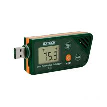 TH30 TH30 Enregistreur de données de température Valeur de mesure température -30 à +70 °c fonction pdf X723841 - Extech