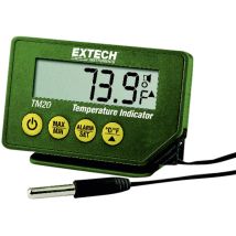 TM20 Temperatur-Messgerät -40 - +70 °c Fühler-Typ k - Extech