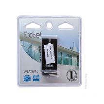 Extel - Télécommande Weatem 5 433.9Mhz 4Touch WEATEM-5