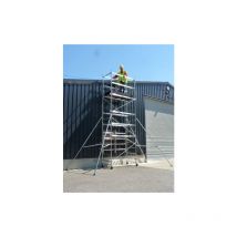 Bps Access Solutions - Extend the Working Height of your 4.0m Trade Master Professional Scaffold Tower to 5.7m