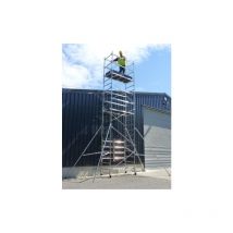 Bps Access Solutions - Extend the Working Height of your 7.4m Trade Master Professional Scaffold Tower to 9.1m