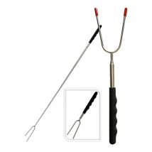 Extendable BBQ Fork 27x86 cm