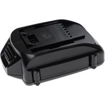 Akku kompatibel mit Worx WX800.9, WX800.9 max, WX800 Werkzeug (2500 mAh, Li-Ion, 18 v) - Extensilo