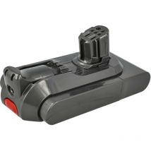 1x Batterie compatible avec Dyson SV26 aspirateur (3000mAh, 25,2V, Li-ion) - Extensilo