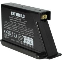 EXTENSILO Akku Ersatz für LG BRL1, EAC60766101, EAC60766102, EAC60766103 für Staubsauger Home Cleaner Heimroboter (3400mAh, 14,4V, Li-Ion)